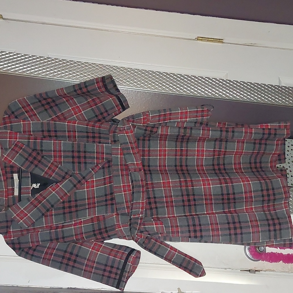 Winter dress